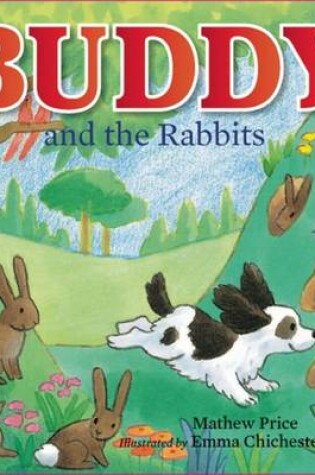 Cover of Buddy and the Rabbits