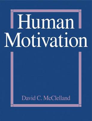 Book cover for Human Motivation