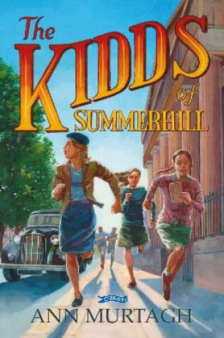 Cover of The Kidds of Summerhill
