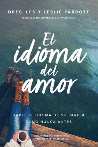 Cover of El idioma del amor