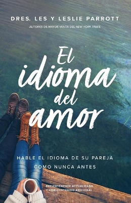 Book cover for El idioma del amor