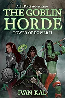 Cover of The Goblin Horde