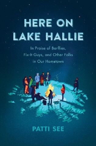 Cover of Here on Lake Hallie