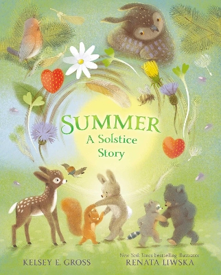 Book cover for Summer