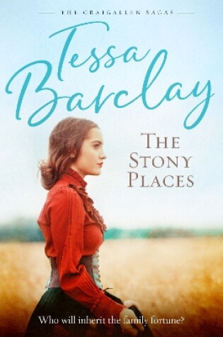 Cover of The Stony Places