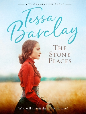 Cover of The Stony Places