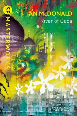 Cover of River of Gods