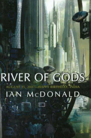 Cover of River of Gods