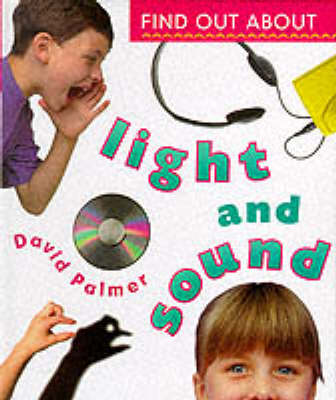 Book cover for Find Out about Light and Sound