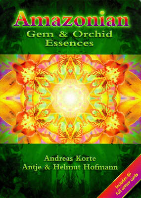 Book cover for Amazonian Gem and Orchid Essences