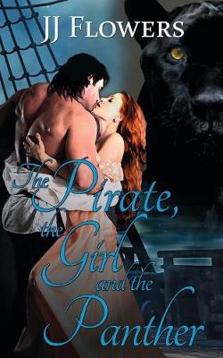 Book cover for The Pirate, the Girl, and the Panther