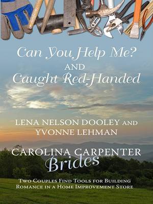 Book cover for Can You Help Me? and Caught Red-Handed