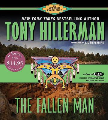 Cover of The Fallen Man CD Low Price