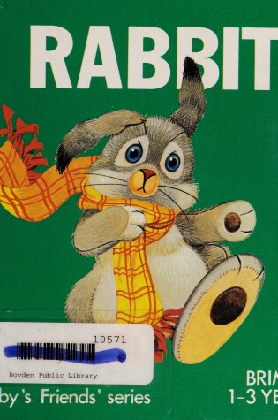 Cover of Rabbit