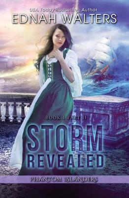 Book cover for Storm Revealed