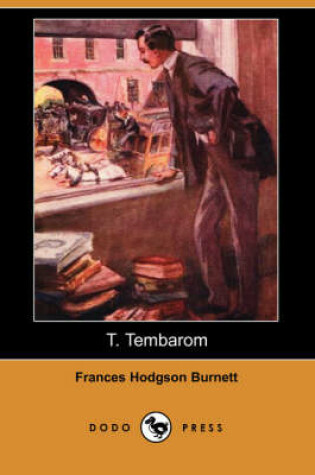 Cover of T. Tembarom (Dodo Press)