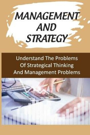 Cover of Management And Strategy