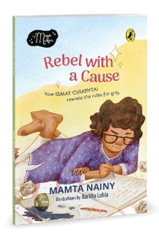 Cover of Rebel with a Cause