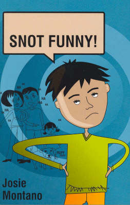 Cover of Snot Funny!