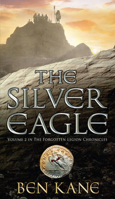 Book cover for The Silver Eagle