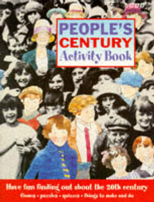 Book cover for People's Century Activity Book