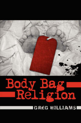Book cover for Body Bag Religion