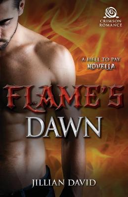 Book cover for Flame's Dawn