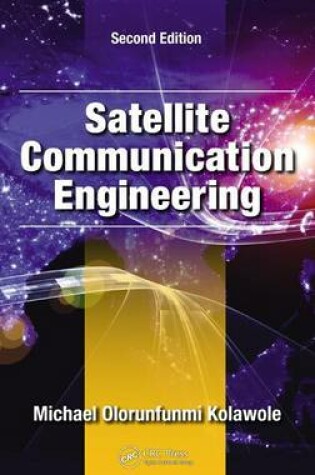 Cover of Satellite Communication Engineering, Second Edition