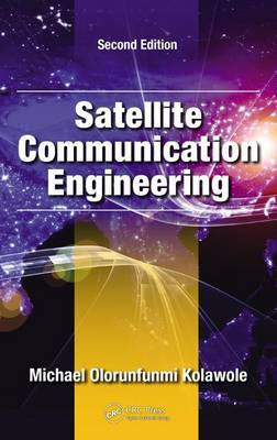 Book cover for Satellite Communication Engineering, Second Edition