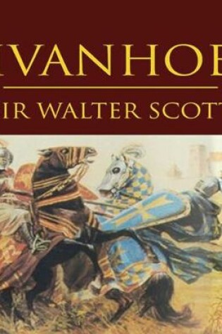 Cover of Ivanhoe (Annotated)