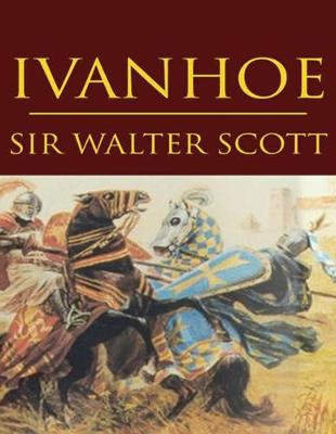 Book cover for Ivanhoe (Annotated)