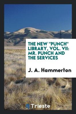 Book cover for The New Punch Library, Vol. VII