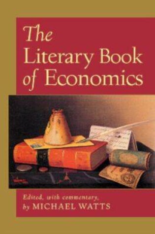 Cover of The Literary Book of Economics