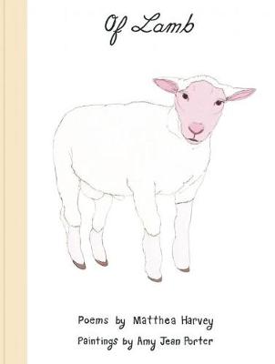 Book cover for Of Lamb