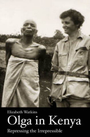 Cover of Olga in Kenya