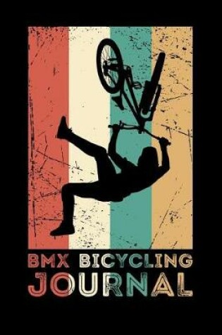 Cover of BMX Bicycling Journal