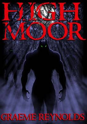 Book cover for High Moor