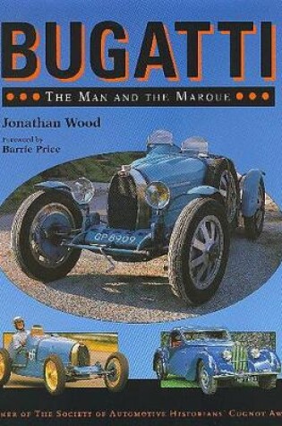 Cover of Bugatti