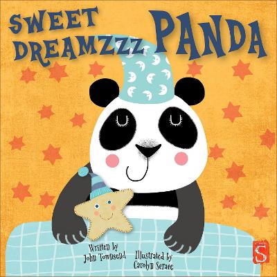 Book cover for Sweet Dreamzzz Panda