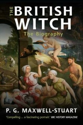 Cover of The British Witch