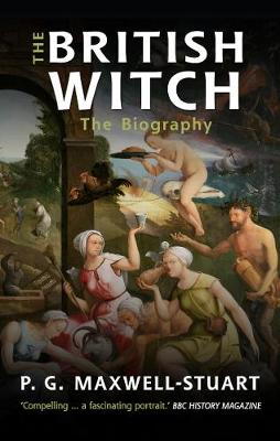 Book cover for The British Witch