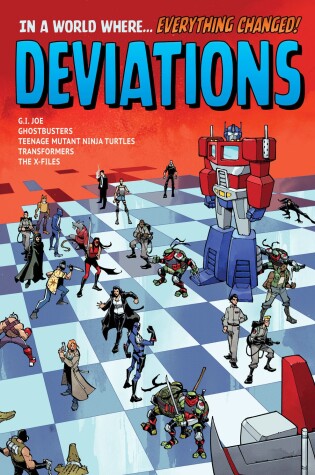 Cover of Deviations