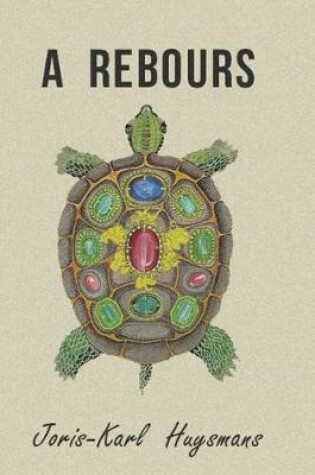 Cover of A rebours