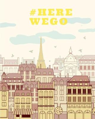 Book cover for Here Wego