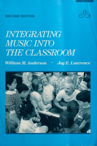 Cover of Integrating Music into the Classroom