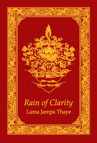 Book cover for Rain of Clarity