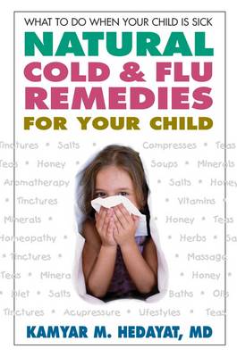Cover of Natural Cold & Flu Remedies for Your Child