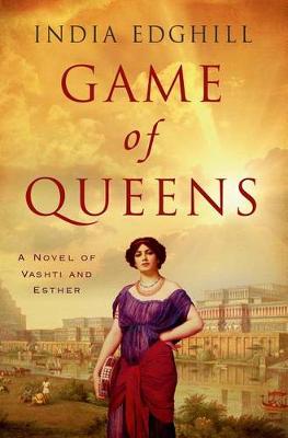 Book cover for Game of Queens