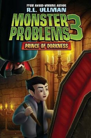 Cover of Monster Problems 3