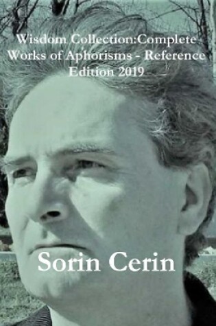 Cover of Wisdom Collection:Complete Works of Aphorisms - Reference Edition 2019